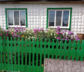 коттедж 66.7 кв м Центральная улица