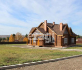 коттедж 320 кв м Горная улица