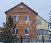 коттедж 150 кв м Зелёная улица