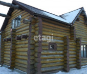 коттедж 90 кв м Грунтовая улица