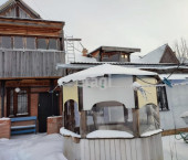 коттедж 64 кв м Улица Клубничная