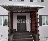 коттедж 185 кв м Советская улица