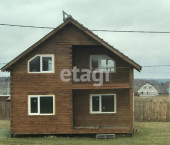 коттедж 120 кв м Полевая улица