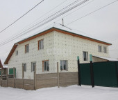 коттедж 400 кв м Центральная улица