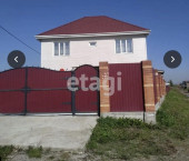коттедж 197.8 кв м Красноярская улица