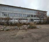 помещение 1211 кв м улица Николаева