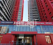 торговое помещение 137.4 кв м улица Молокова