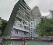 офис 55 кв м, этаж 1/9 проспект им. газеты Красноярский Рабочий