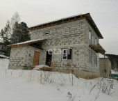 коттедж 114 кв м Нагорная улица