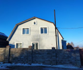 коттедж 210.9 кв м улица Маерчака