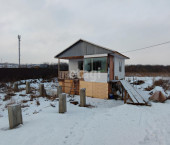 коттедж 29.1 кв м 