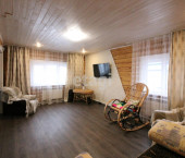 коттедж 128.6 кв м 04К-044