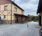 коттедж 200 кв м Кооперативная улица