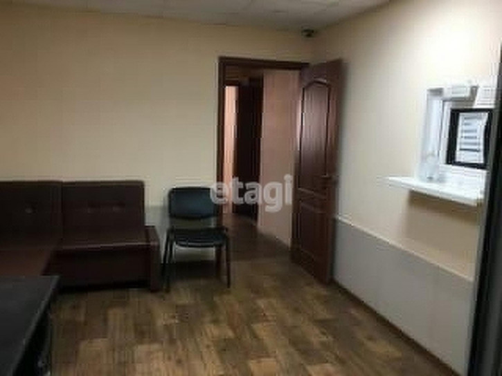 Офис проспект им. газеты Красноярский Рабочий