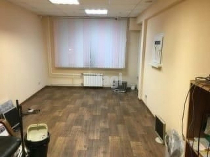 Офис проспект им. газеты Красноярский Рабочий