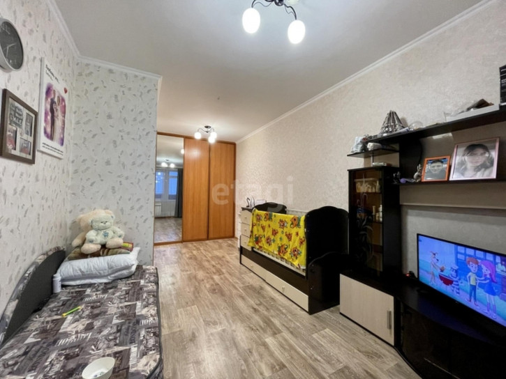 1-комн квартира улица Калинина