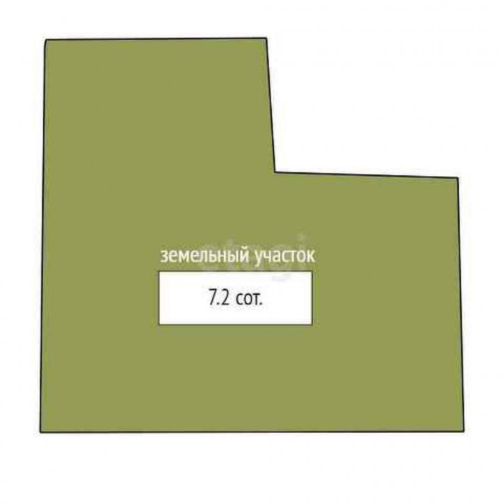 Земельный участок Р-255