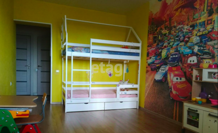 2-комн квартира улица Льва Толстого