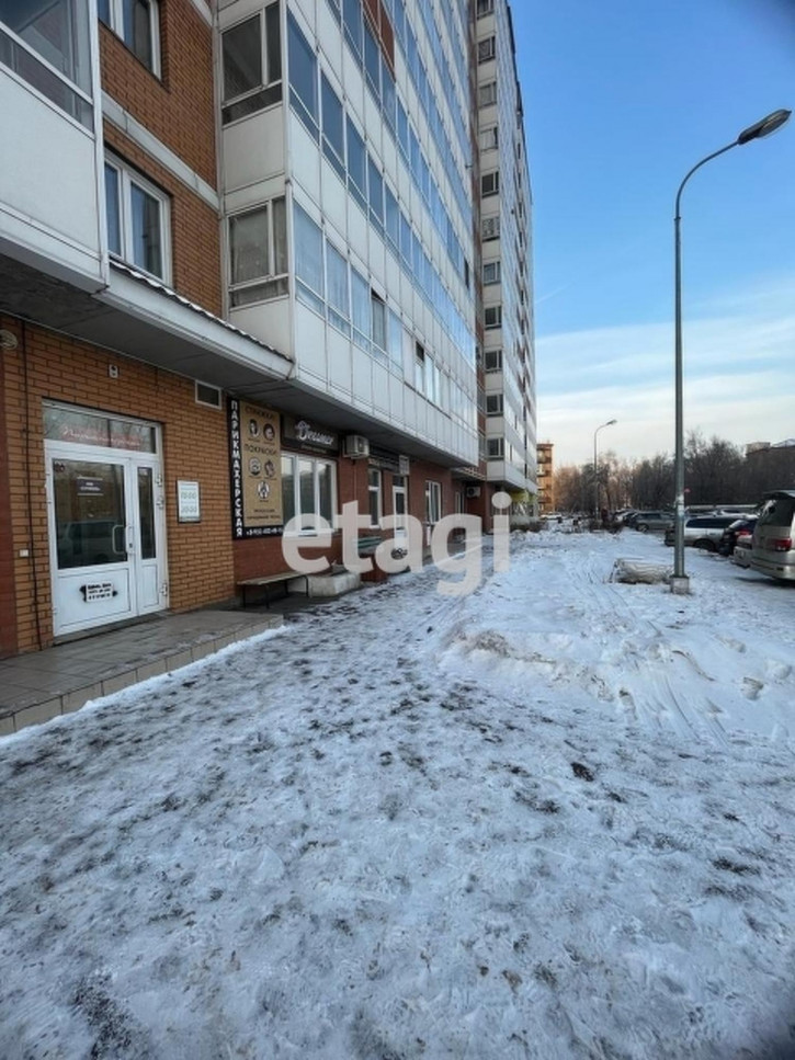 Торговое помещение улица 26 Бакинских Комиссаров