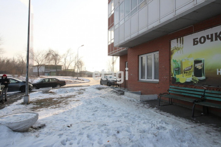 Торговое помещение улица 26 Бакинских Комиссаров