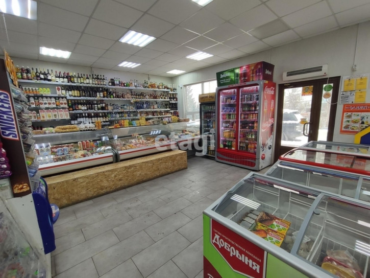 Торговое помещение Свердловская улица