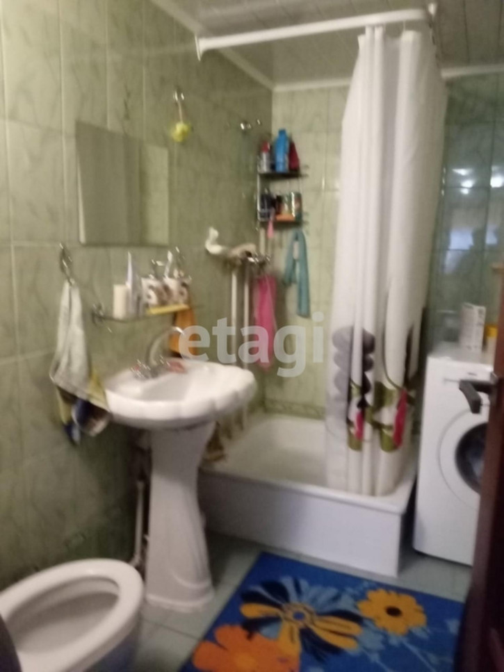 Коттедж/дом Уярская улица