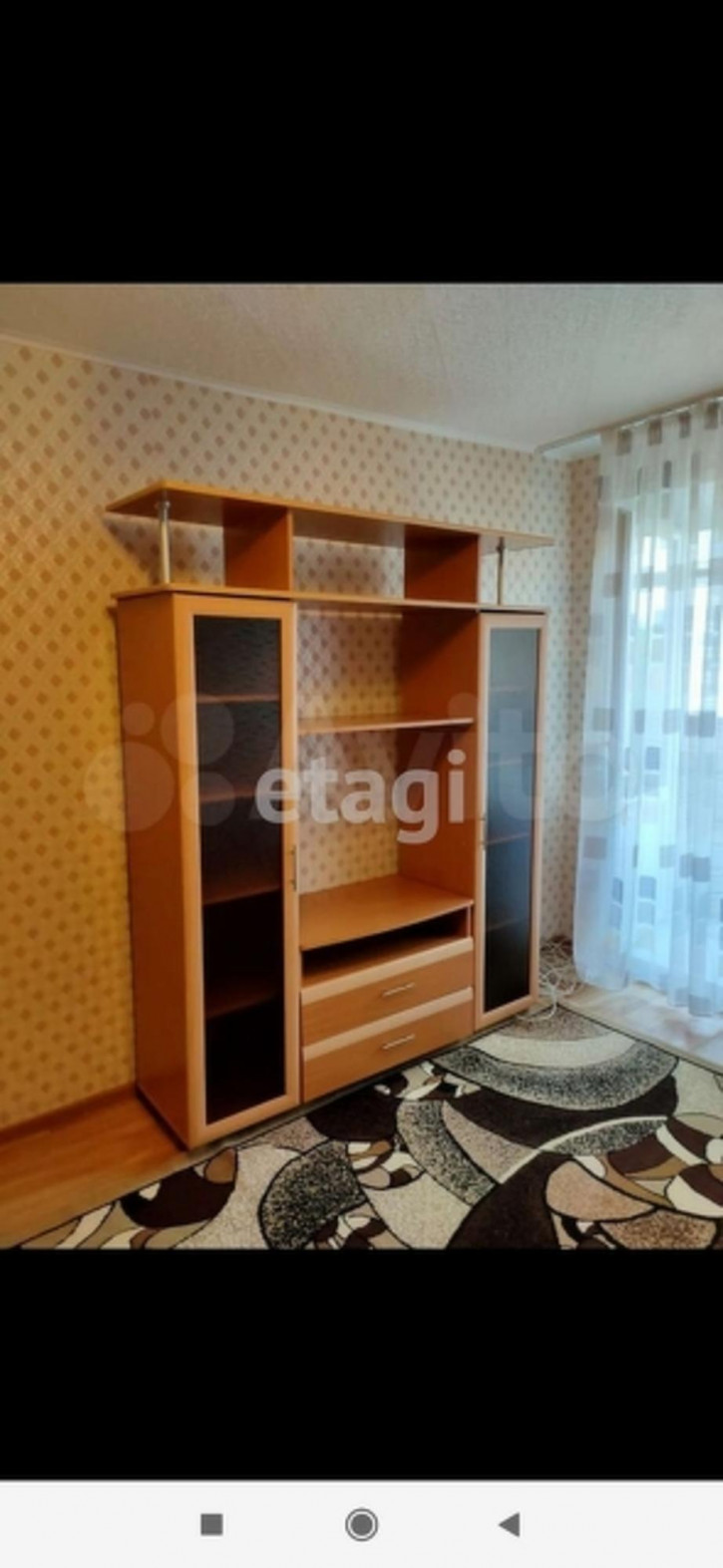 1-комн квартира улица Чкалова