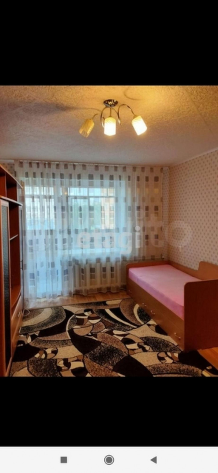1-комн квартира улица Чкалова