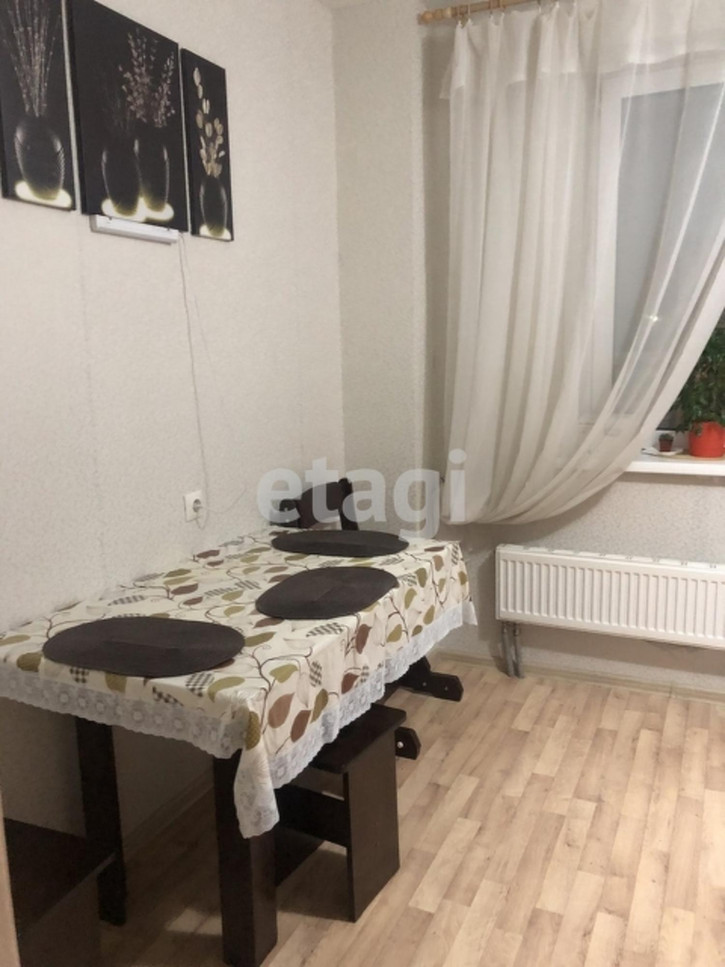 3-комн квартира улица Калинина