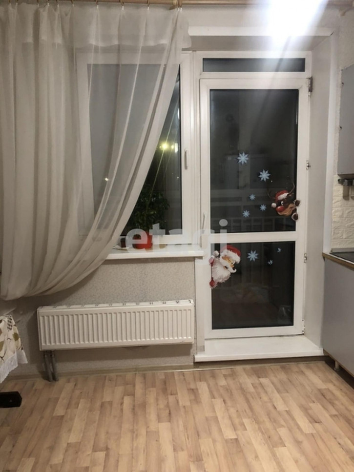 3-комн квартира улица Калинина
