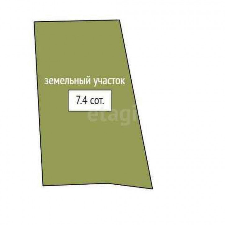 Земельный участок 3-я Дальневосточная улица