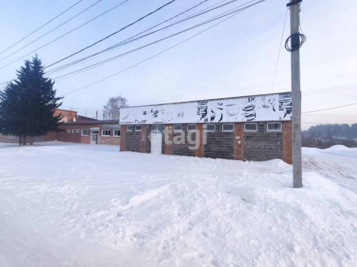 Торговое помещение Заречная улица