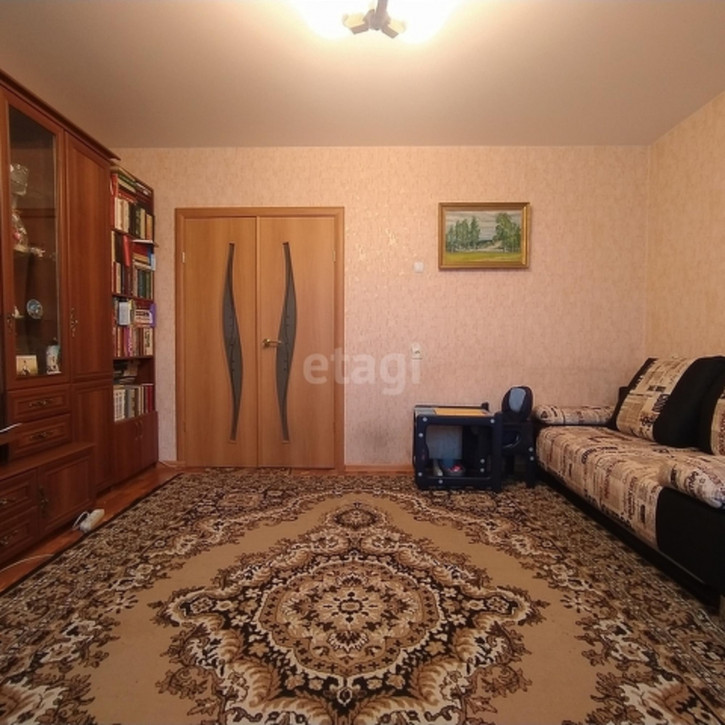 3-комн квартира улица Калинина