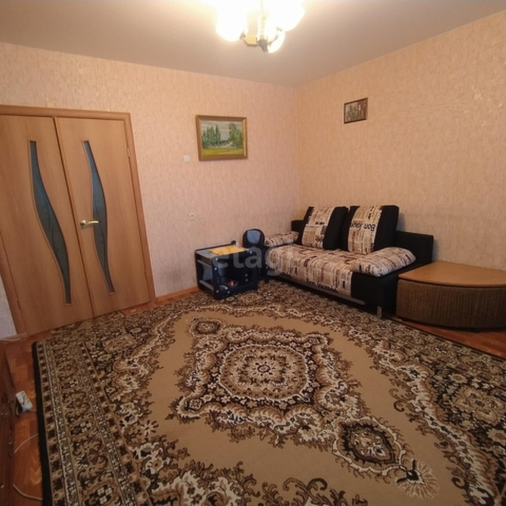 3-комн квартира улица Калинина