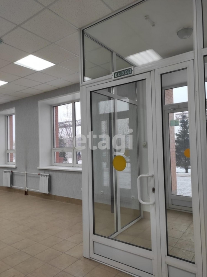 Офис Апрельская улица