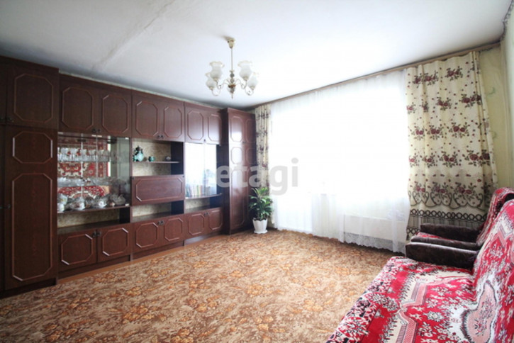 3-комн квартира улица Бориса Полевого