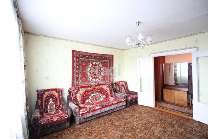 3-комн квартира улица Бориса Полевого