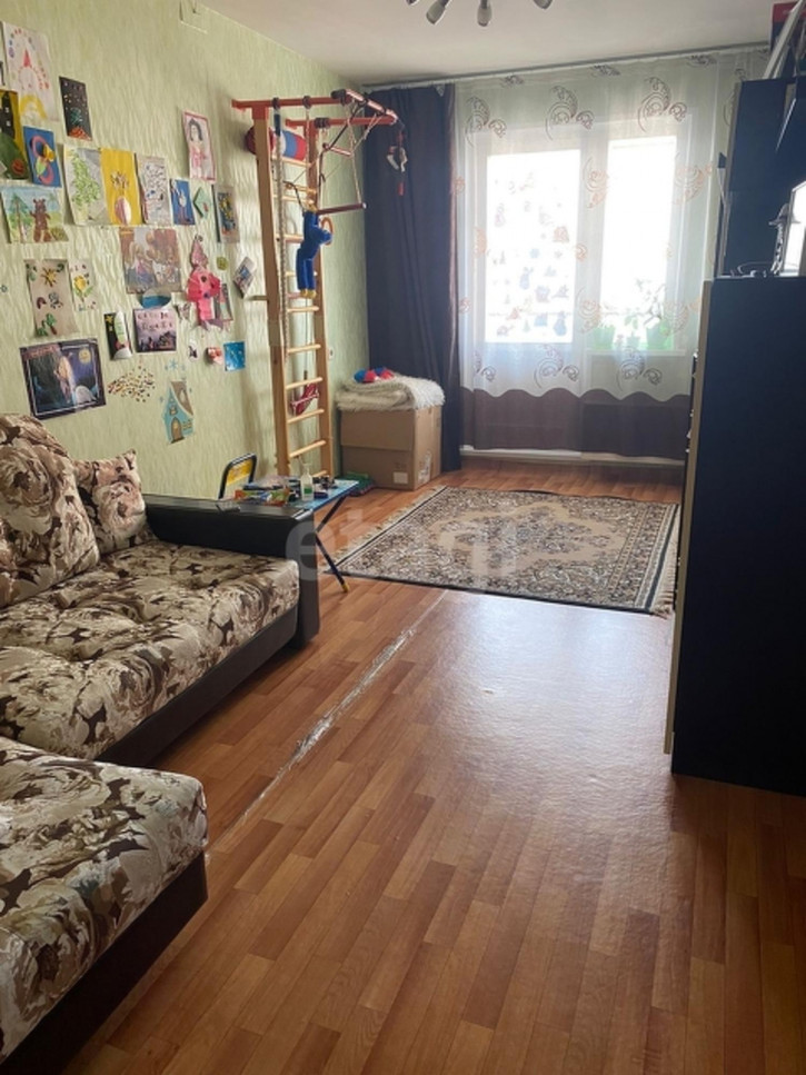 1-комн квартира Свердловская улица