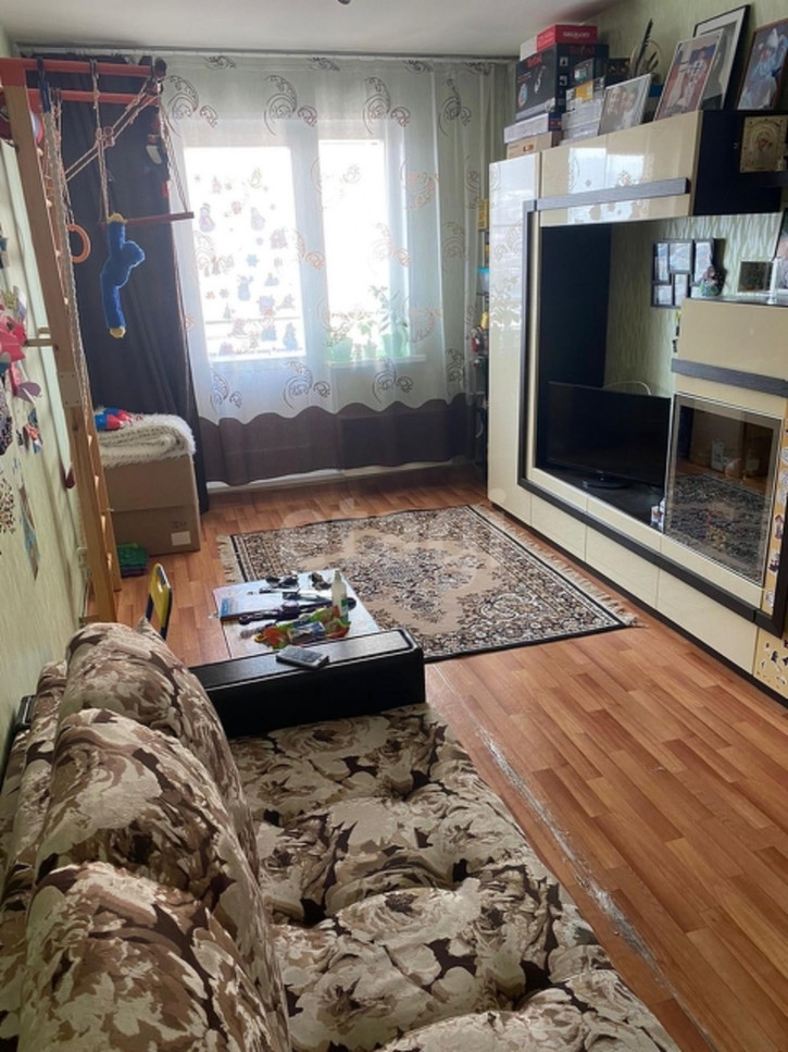 1-комн квартира Свердловская улица