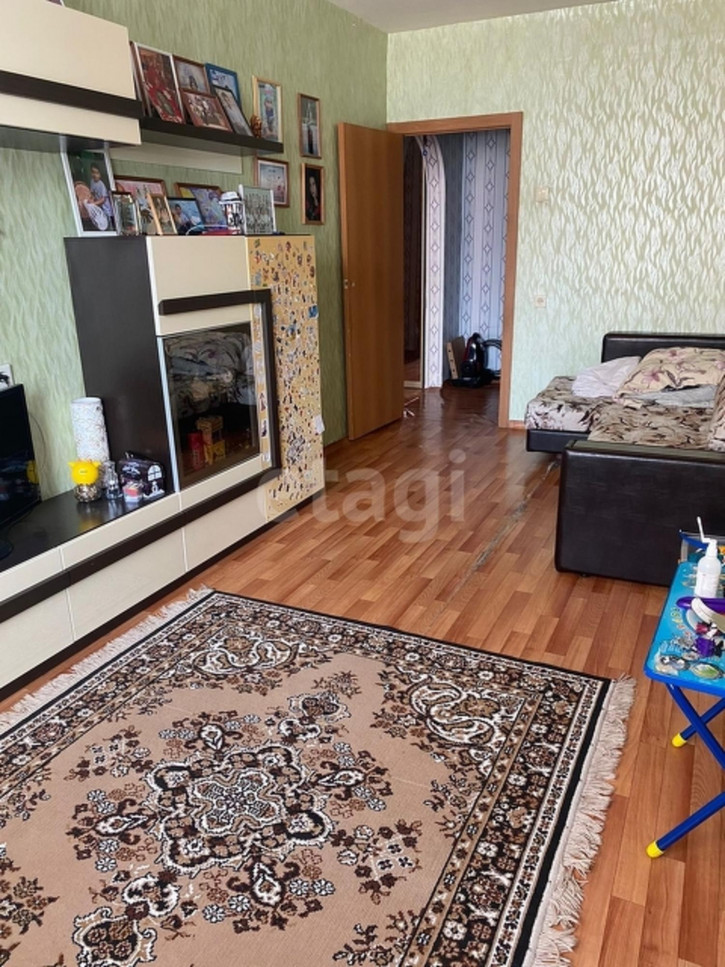 1-комн квартира Свердловская улица