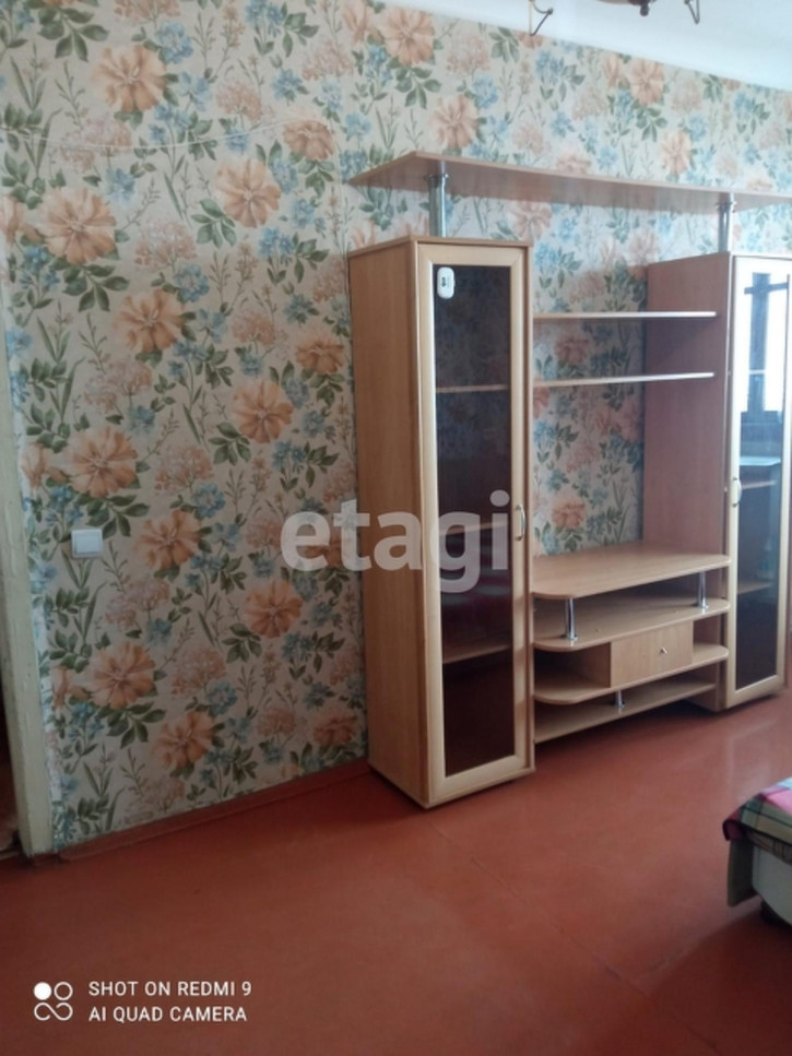 2-комн квартира улица Калинина