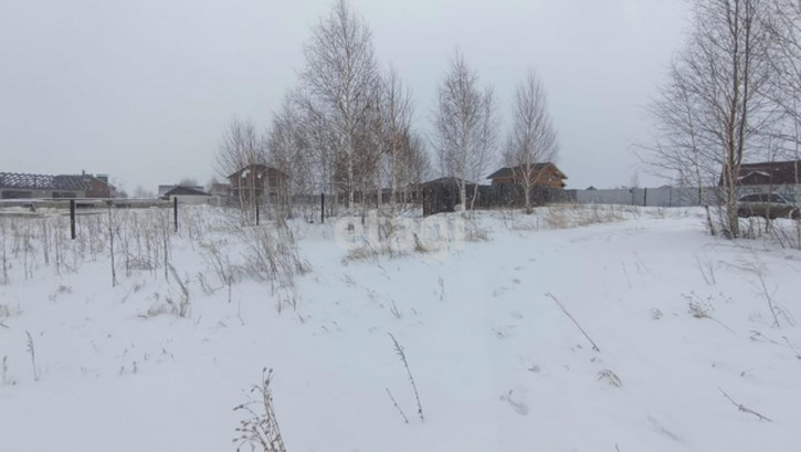 Земельный участок Восходная улица