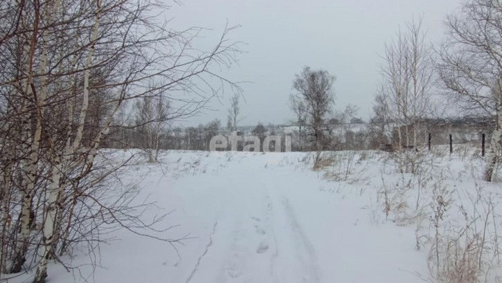 Земельный участок Восходная улица