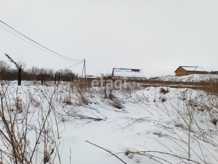 Земельный участок Совхозный переулок