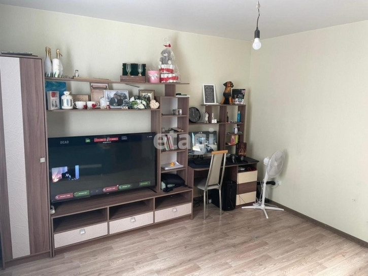 1-комн квартира улица Калинина