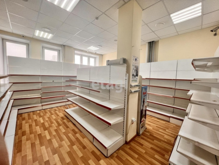 Торговое помещение Норильская улица