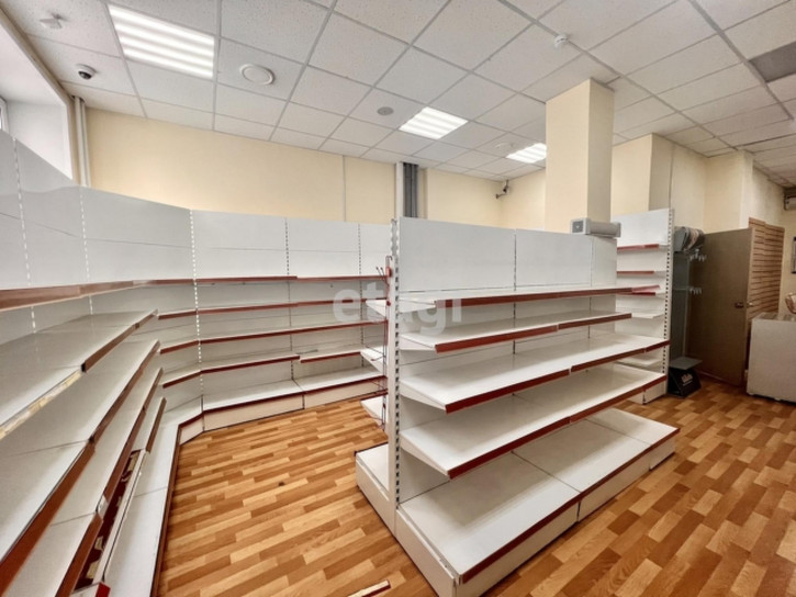 Торговое помещение Норильская улица