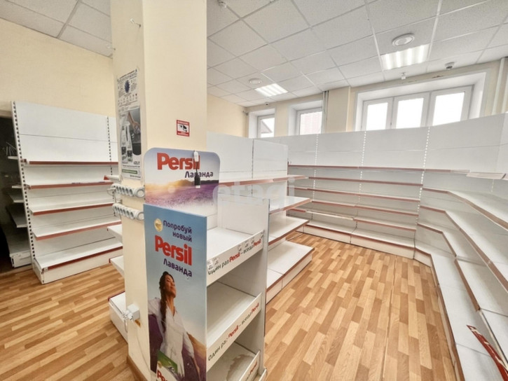 Торговое помещение Норильская улица