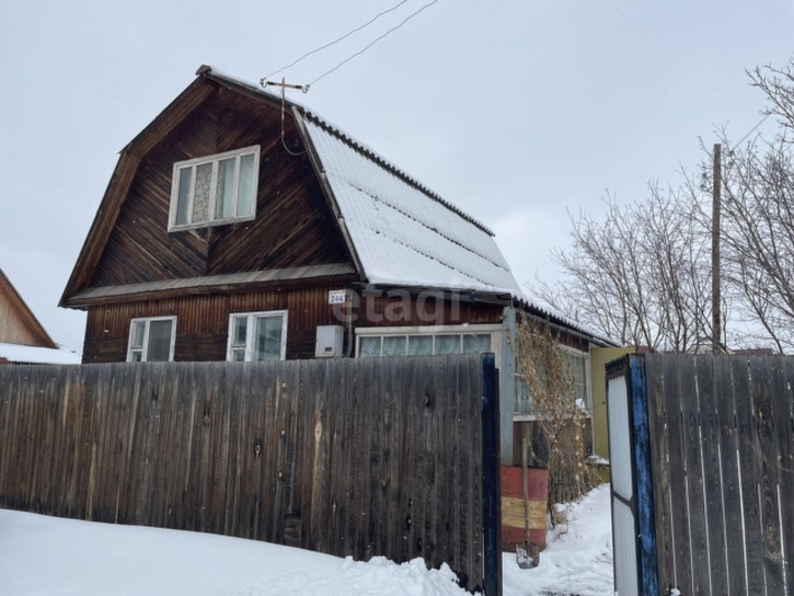 Коттедж/дом улица Новостроек