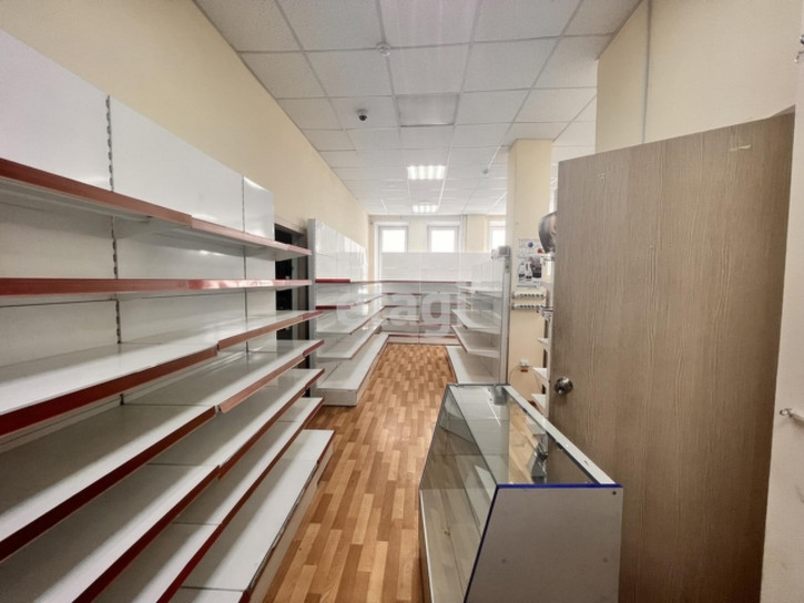 Торговое помещение Норильская улица